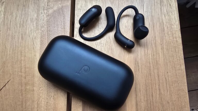 Soundcore AeroFit 2 Pro Review: Shape-Shifting Earbuds With Fresh Ideas But Weak ANC