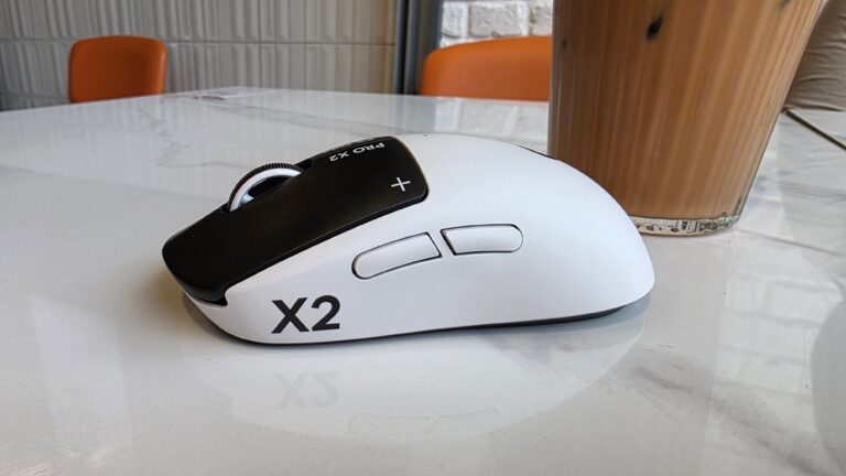 Logitech Pro X2 Superstrike Review: A Must-Have Mouse for Competitive Players
