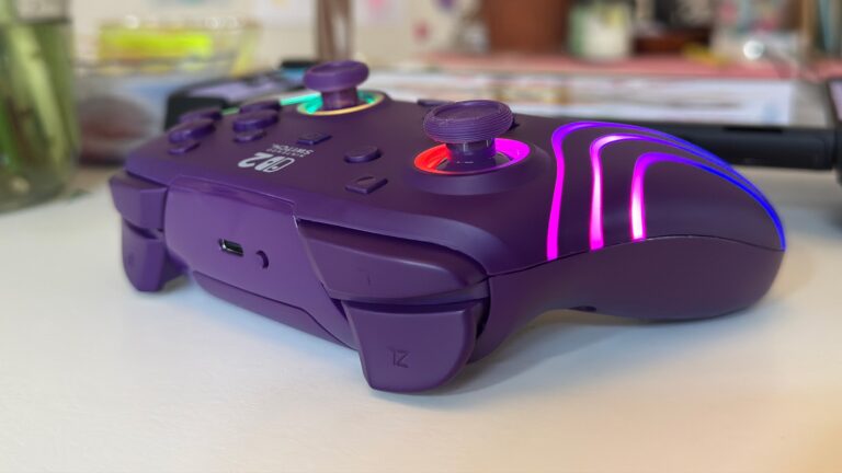 Turtle Beach Afterglow Wave Review – A Nice Player 2 Gamepad for Switch 2 That’s Missing One Too Many Features