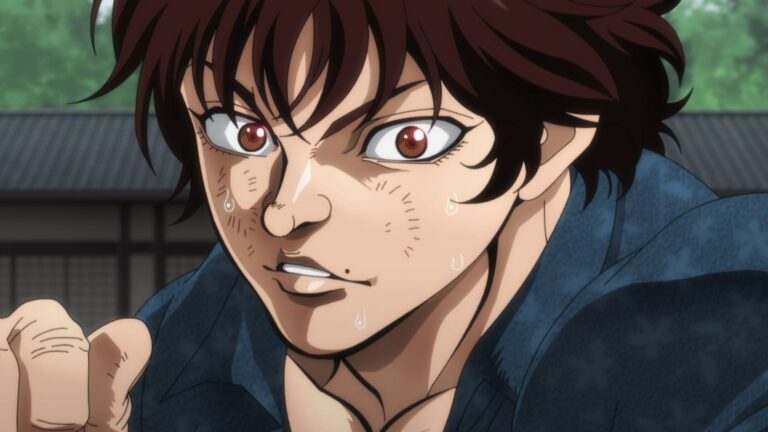 Baki-Dou: The Invincible Samurai – Part 1 Review