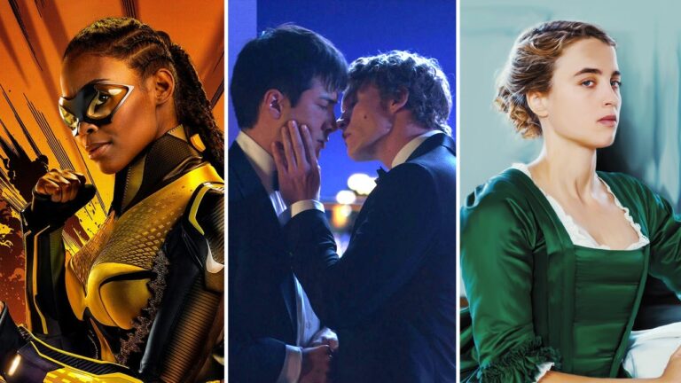 Best Queer Romantic Movies and Shows to Watch for Valentine’s Day