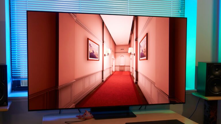 Samsung’s Gaming Monitors and TVs Finally Get G-Sync