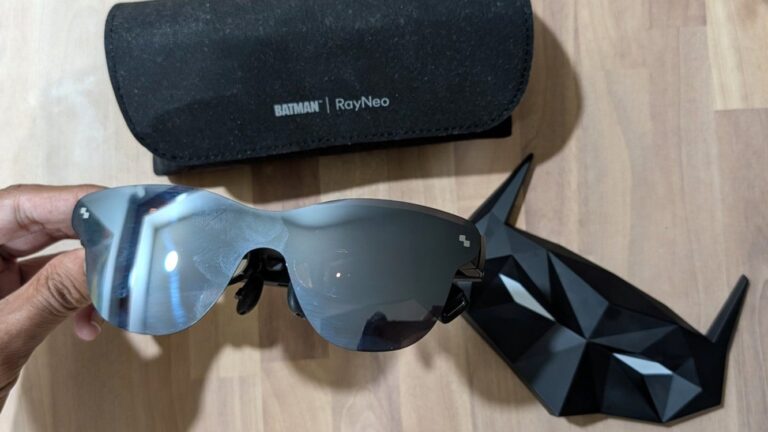 TCL RayNeo Air 4 Pro Review