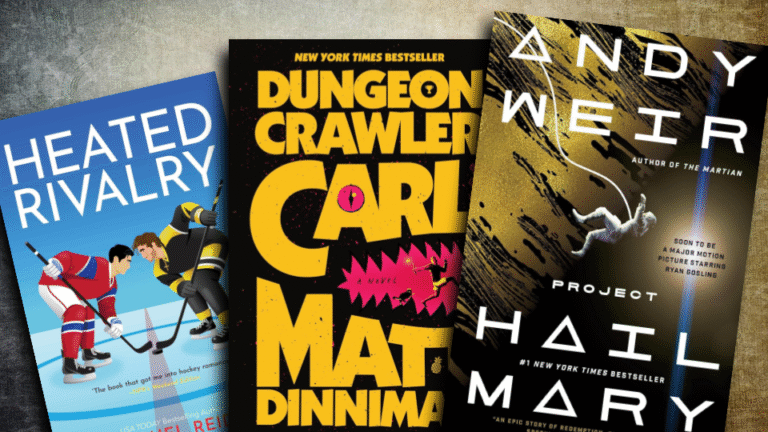 The Best Books to Buy During Amazon’s Massive Buy 1, Get 1 Half Off Sale