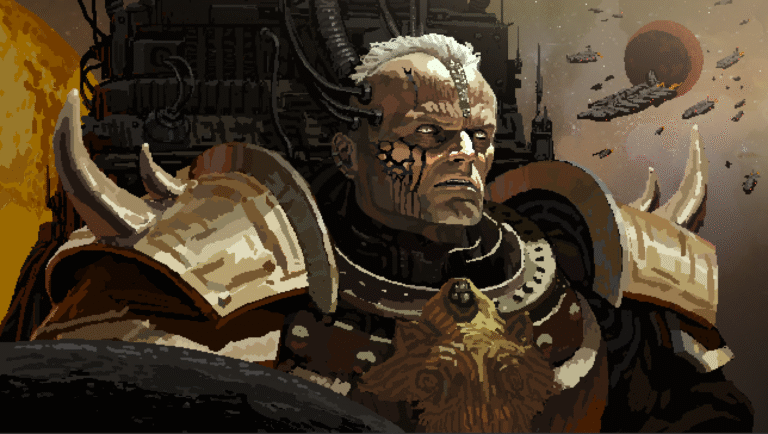 Games Workshop Issued ‘FTL in a Warhammer 40,000 Skin’ Steam Game With a DMCA Takedown Because of ‘Oversized Convex Shoulder Pads With a Metallic Rim,’ Dev Says