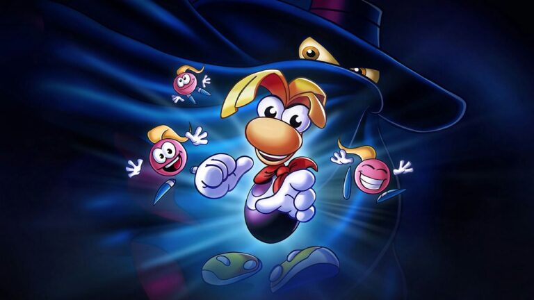 Rayman 30th Anniversary Edition Announced — And It Launches Tomorrow