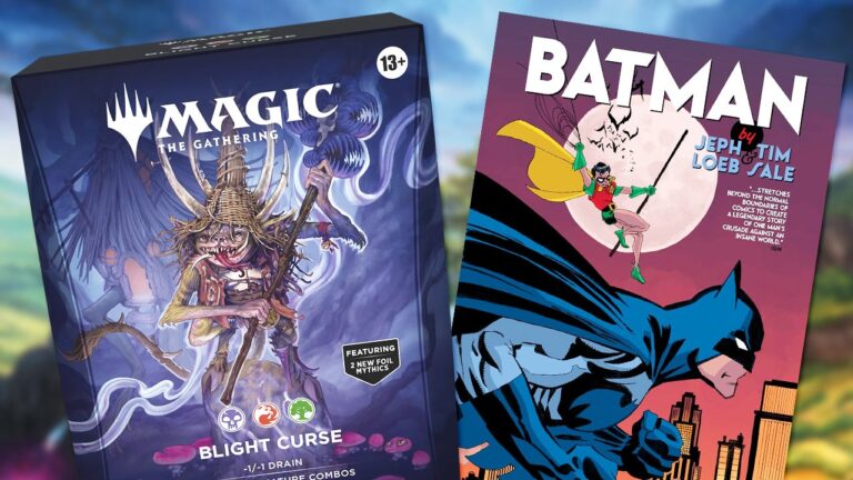 Today’s Top Deals: MTG: Lorwyn Eclipsed Commander Deck, Octopath Traveler 0, AMD Ryzen X3D CPU