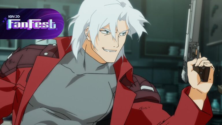 Devil May Cry Season 2 Exclusive Clip | IGN Fan Fest 2026