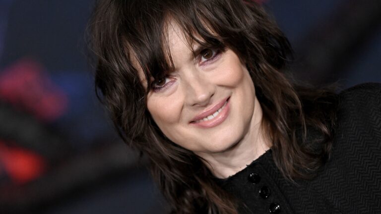 Netflix’s Wednesday Adds Winona Ryder For Season 3, Reuniting Her With Tim Burton Once Again