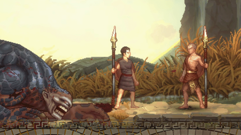 ‘This is Not God of War’ — Franchise Creator David Jaffe Trashes Side-Scrolling Spinoff Sons of Sparta