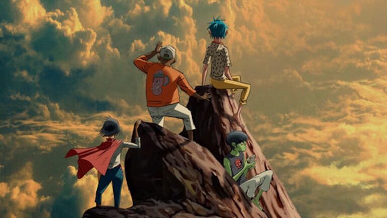 Gorillaz to Be Saturday Night Live’s Musical Guest for the First Time Ever