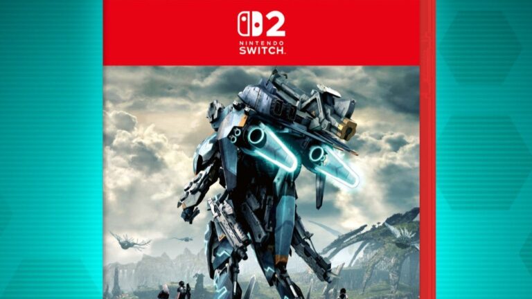 Xenoblade Chronicles X: Definitive Edition Launches Today on Switch 2, With a $5 Upgrade Pack