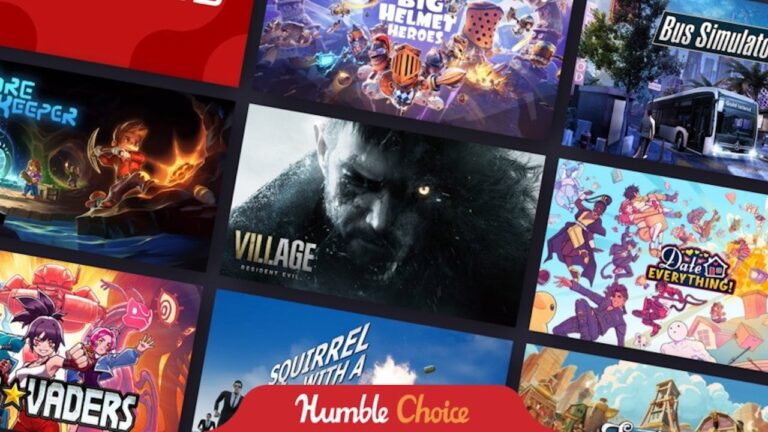 February’s Humble Choice Lineup Is Live, Featuring Resident Evil Village, Date Everything, and More