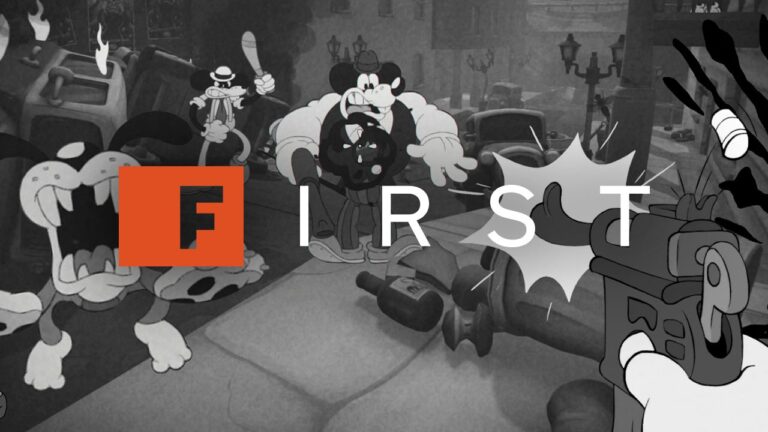 Behind The Rubberhose Curtain of MOUSE: P.I. For Hire – IGN First
