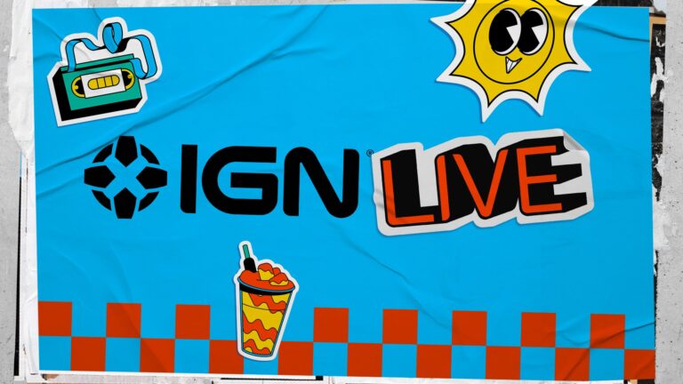 IGN Live Returns June 6 and 7 2026