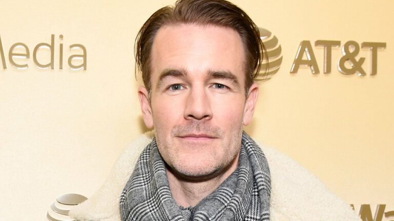 James Van Der Beek of Dawson’s Creek Fame Has Died