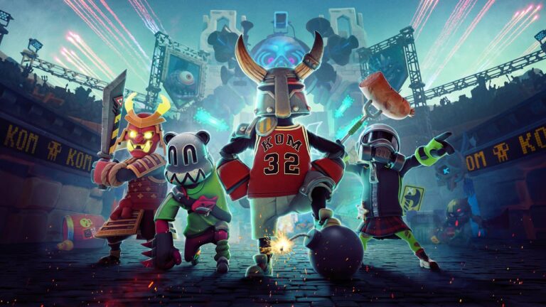 Amazon Games Cancels Failed Battle Royale Attempt King of Meat Less Than 6 Months After Launch