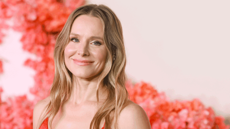 Kristen Bell Joins Sonic the Hedgehog 4 as Amy Rose