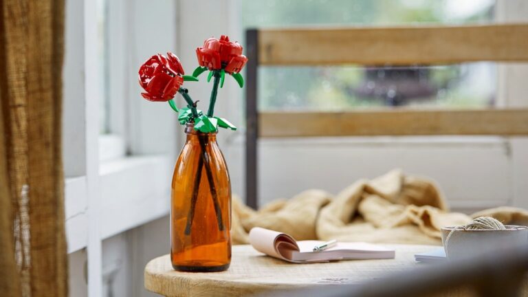 The Best LEGO Gifts to Buy for Valentine’s Day This Year