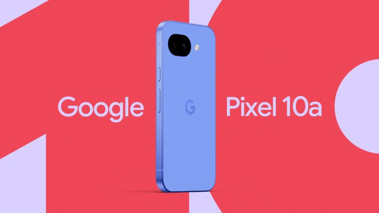 Amazon Has the Best Deal on the Google Pixel 10a Before Its Release Date