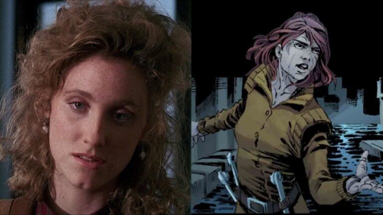 The Canceled TMNT: The Last Ronin Movie Would Have Brought Back Judith Hoag’s April O’Neil