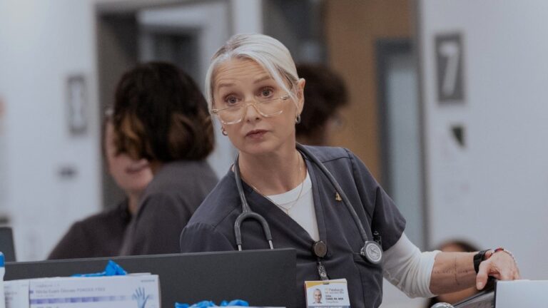 The Pitt Season 2, Episode 6: “12:00 P.M.” Review