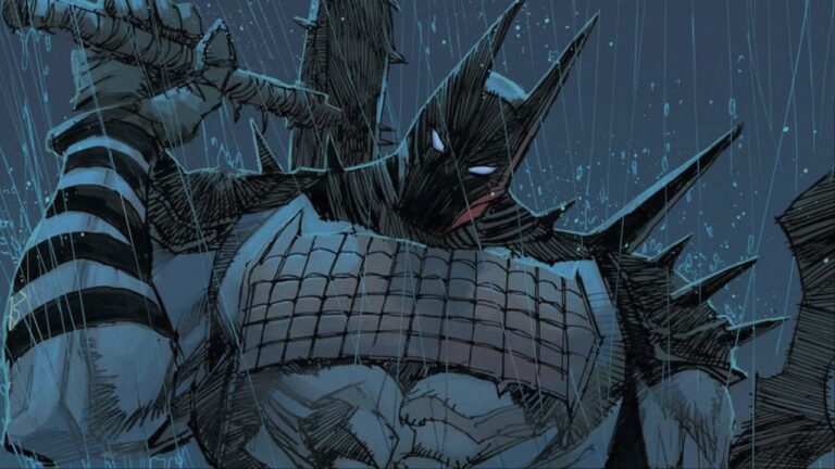 Is Absolute Batman About to Meet Absolute Robin?