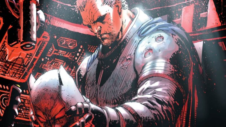 DC Celebrates the 40th Anniversary of The Dark Knight Returns With New Comics and Merch