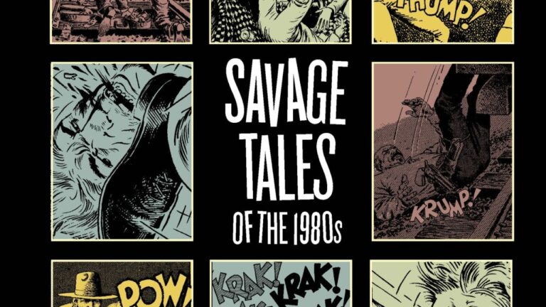 Lost Marvels No. 3: Savage Tales of the 1980s Revives a Forgotten Story From Wolverine’s Co-Creator