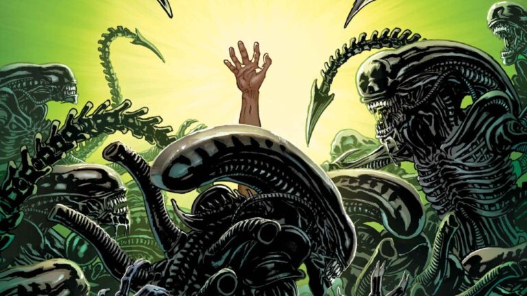 Alien: King Killer Is One of Marvel’s Darkest Alien Comics Ever