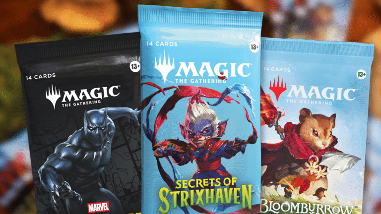 Amazon Has an Excellent New Sale on Magic: The Gathering Cards Today, Including on Discounts Boosters, Precons, and More