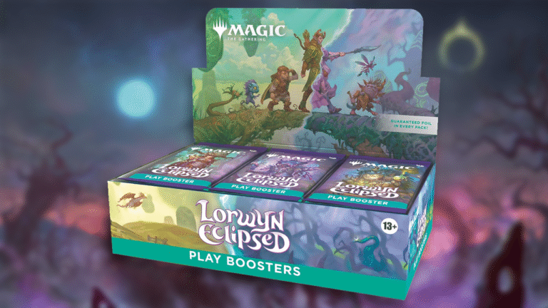 Magic: The Gathering’s Lorwyn Eclipsed Booster Boxes Crash to New Low Price Ahead of TMNT Launch