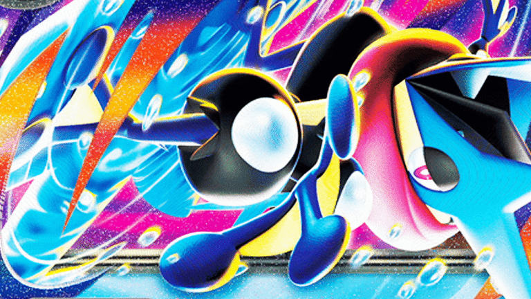 Pokémon TCG: Next Mega Evolution Expansion is Expected to Be Called Chaos Rising, Focusing on Mega Greninja
