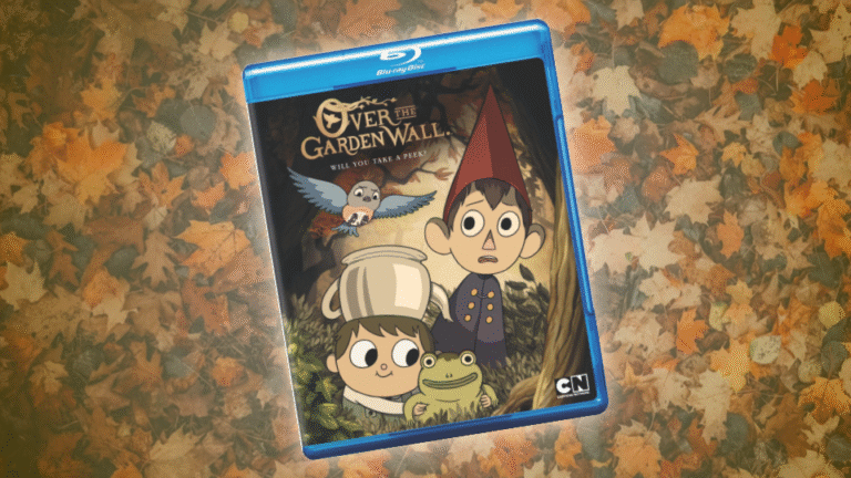 Over the Garden Wall Is Finally Getting the Blu-ray Release It Deserves
