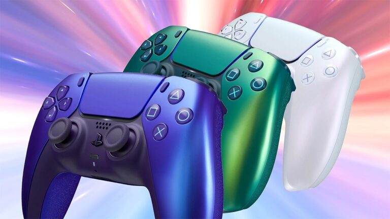 PS5 DualSense Controllers Get Price Cuts Up to 33% During the Woot 2-Day Video Game Sale