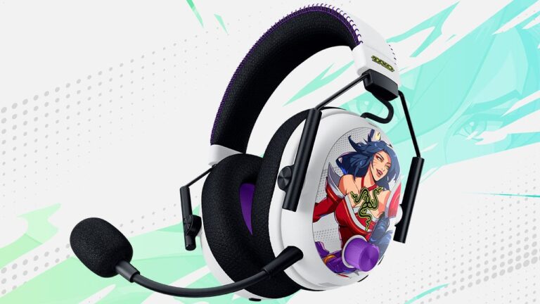 Save 40% Off Razer’s Best Wireless Gaming Headset for PS5, Xbox, or PC During the Woot Video Game Sale