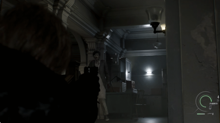 Fans Think Nintendo Made Leon S. Kennedy Miss Every Shot to Keep the Latest Resident Evil Requiem Trailer Family Friendly