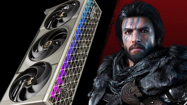 New AMD Radeon 9070 XT Graphics Cards Come With a Free Code for Crimson Desert