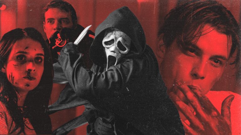 Scream: Ranking Every Ghostface So Far