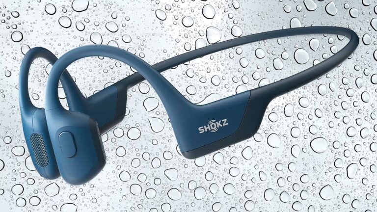 Save 40% Off the Shokz OpenRun Pro Sport Headphones During Best Buy’s Presidents Day Sale