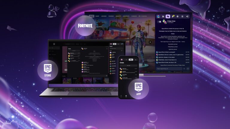 ‘Our Goal Isn’t to Dance on Top of Steam’s Grave’ — How Epic Plans to Convince PC Gamers to Buy Their Games From the Epic Games Store Instead of Steam