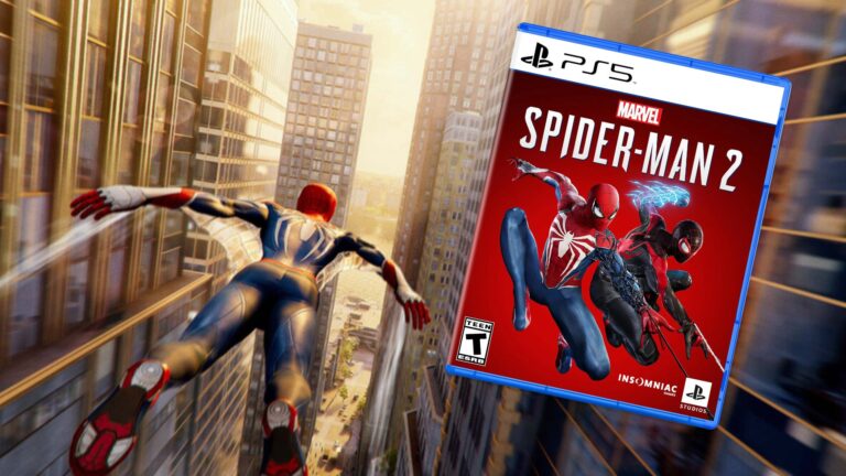 Spider-Man 2 Drops Down to Just $30 in PlayStation’s Big PS5 Video Game Sale