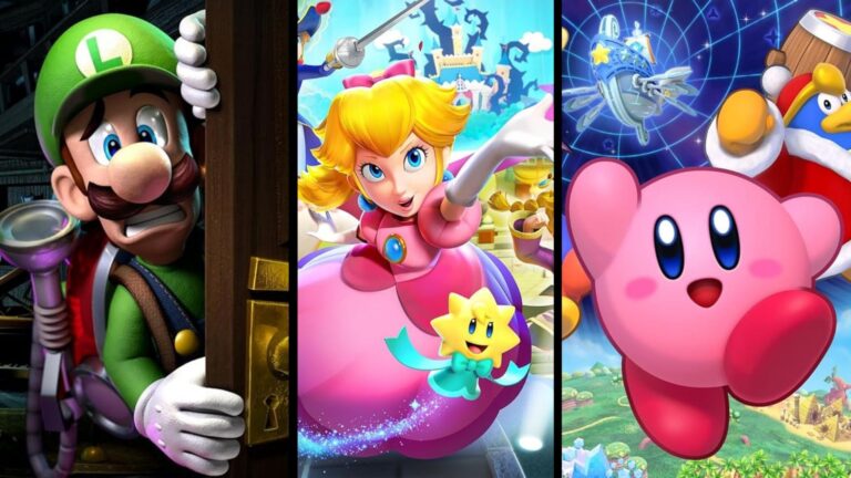 A Whole Bunch of Digital Switch Games Are on Sale Right Now at Amazon