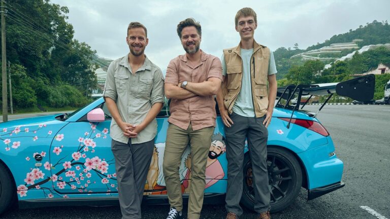 The Grand Tour Returns This Year, With Three New Confirmed Hosts