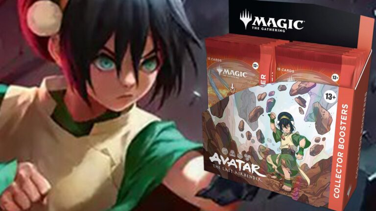 Magic’s Avatar Collector Boosters Aren’t Just In Stock – They’re Discounted