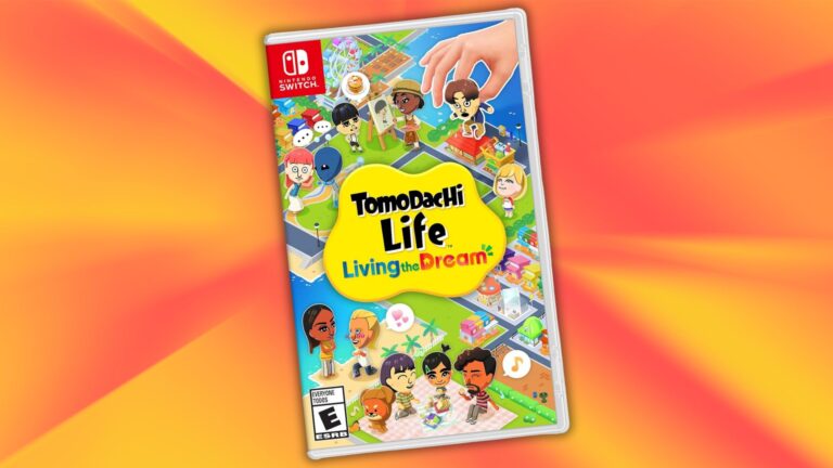 Tomodachi Life: Living the Dream Preorders Are Now Live – Out April 16