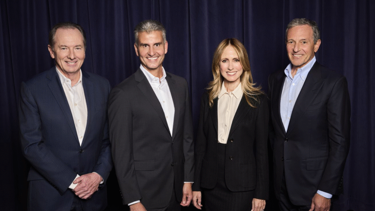 Josh D’Amaro Officially Named The Walt Disney Company’s Next CEO, Will Replace Bob Iger in March 2026