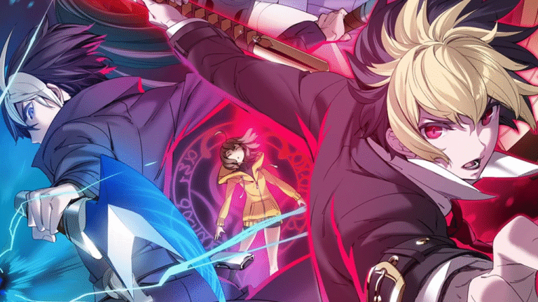 Under Night In-Birth 2 Sys:Celes Review