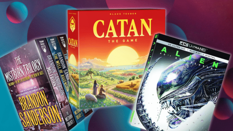 Amazon Has a ‘Buy 1, Get 1 Half Price’ Sale on Movies, Board Games, and More