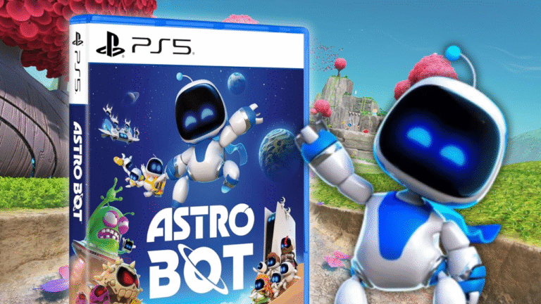 The Best Deals Today: Astro Bot, God of War Ragnarok, Donkey Kong Bananza, and More